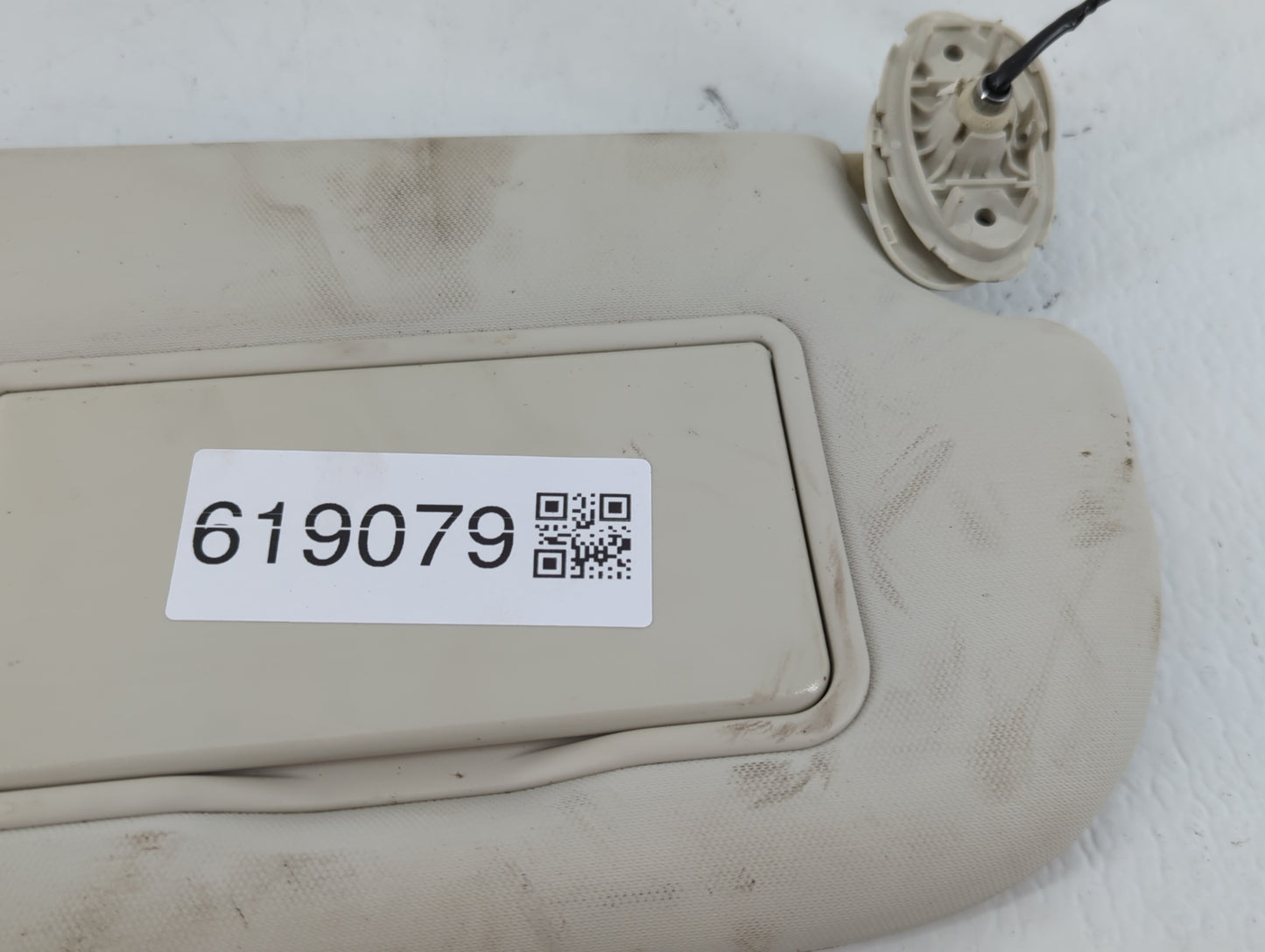 2013-2019 Ford Escape Sun Visor Shade Replacement Passenger Right Mirror Fits Fits 2013 2014 2015 2016 2017 2018 2019 OEM Us