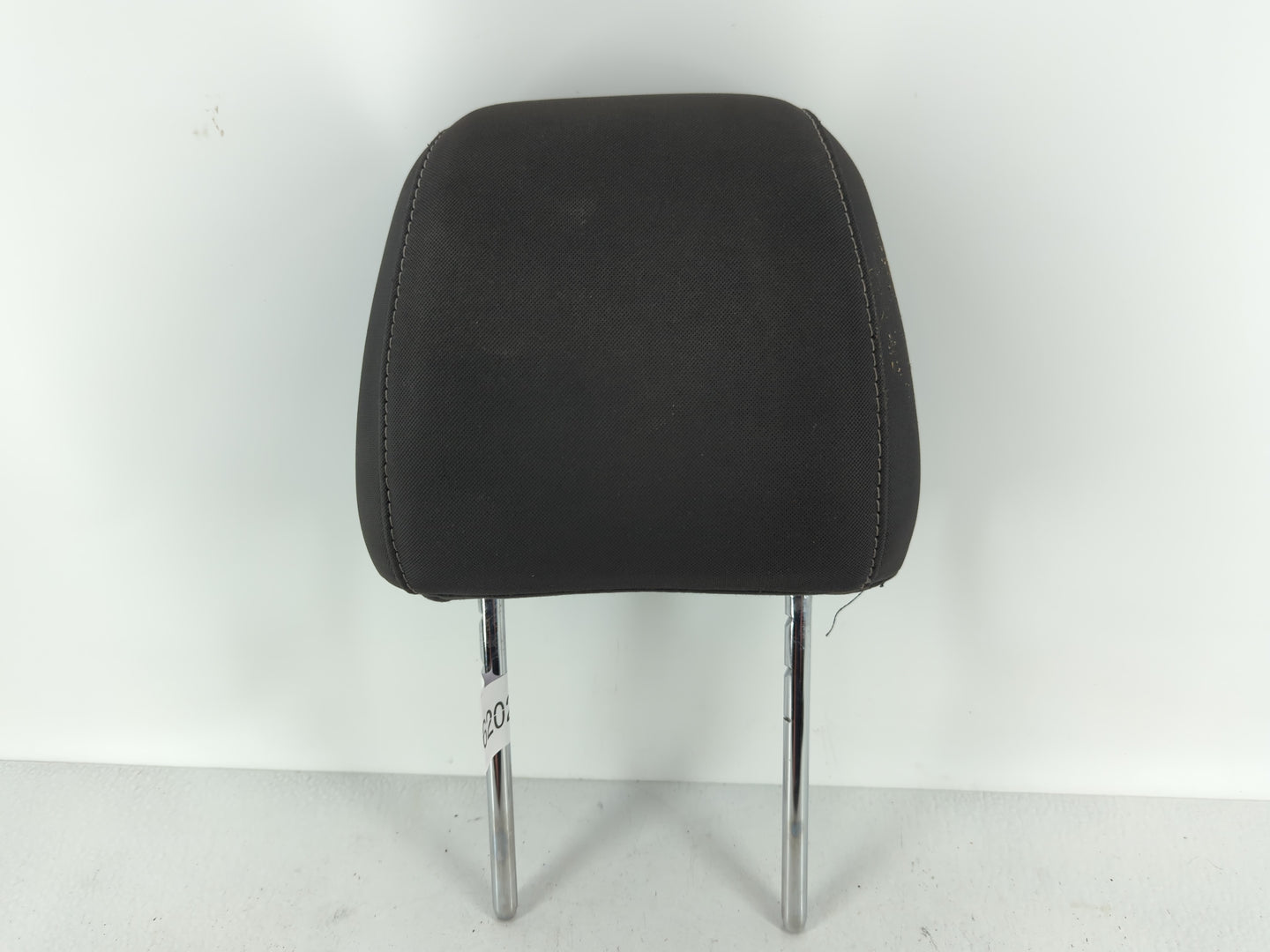 Ford Escape Headrest Head Rest Front Driver Passenger Seat Black - Oemusedautoparts1.com
