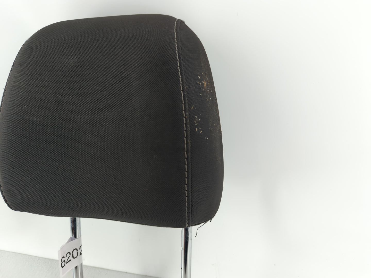 Ford Escape Headrest Head Rest Front Driver Passenger Seat Black - Oemusedautoparts1.com