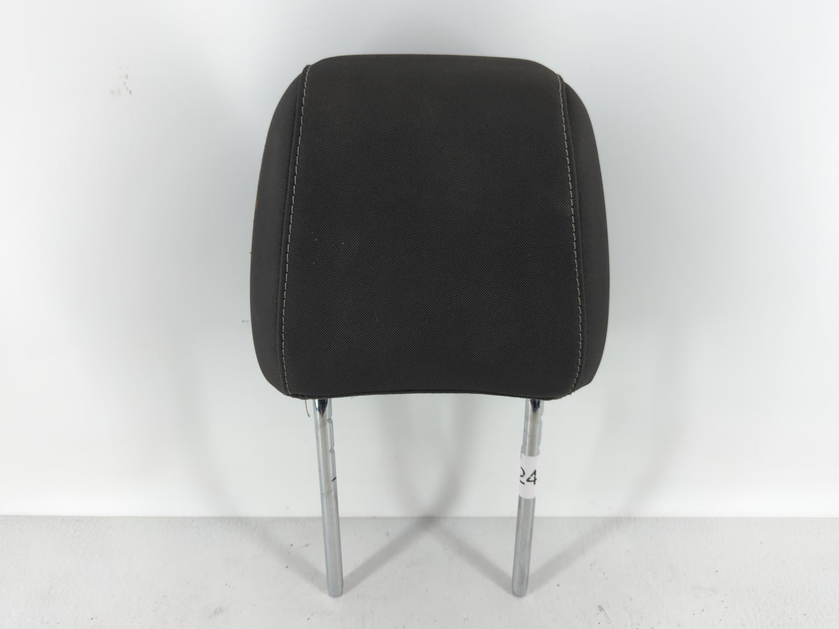 Ford Escape Headrest Head Rest Rear Center Seat Black 620247 - Oemusedautoparts1.com