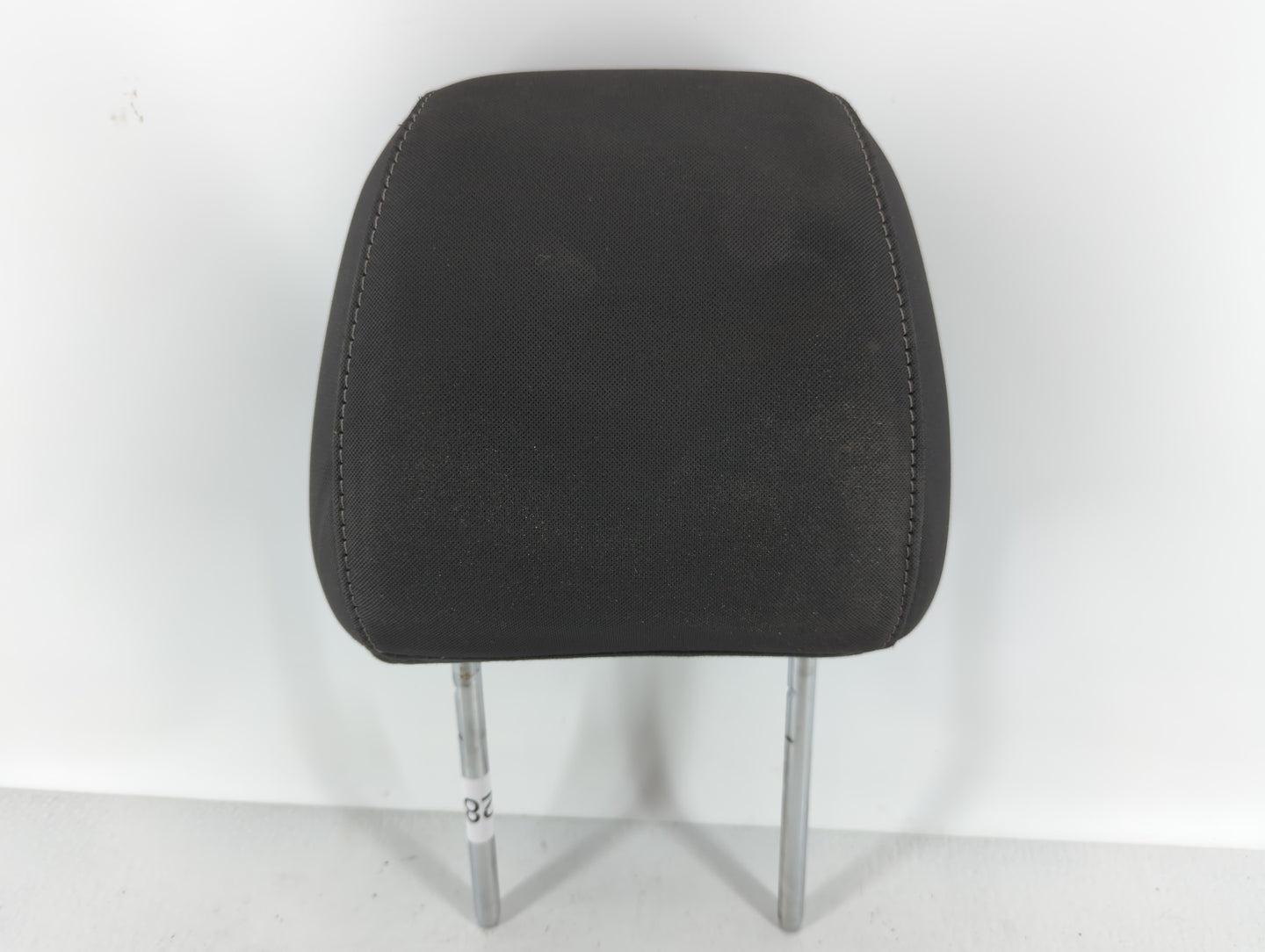 Ford Escape Headrest Head Rest Front Driver Passenger Seat Black - Oemusedautoparts1.com