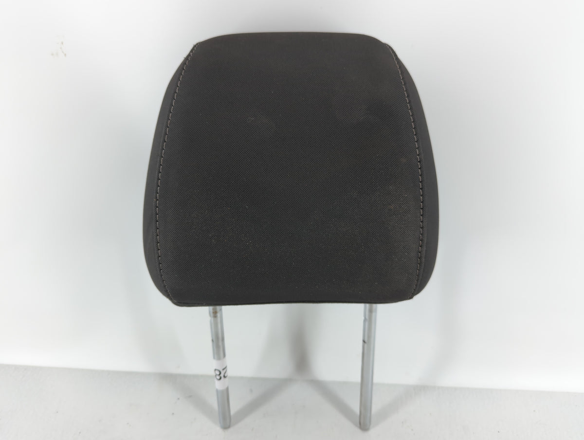Ford Escape Headrest Head Rest Rear Center Seat Black 620280 - Oemusedautoparts1.com