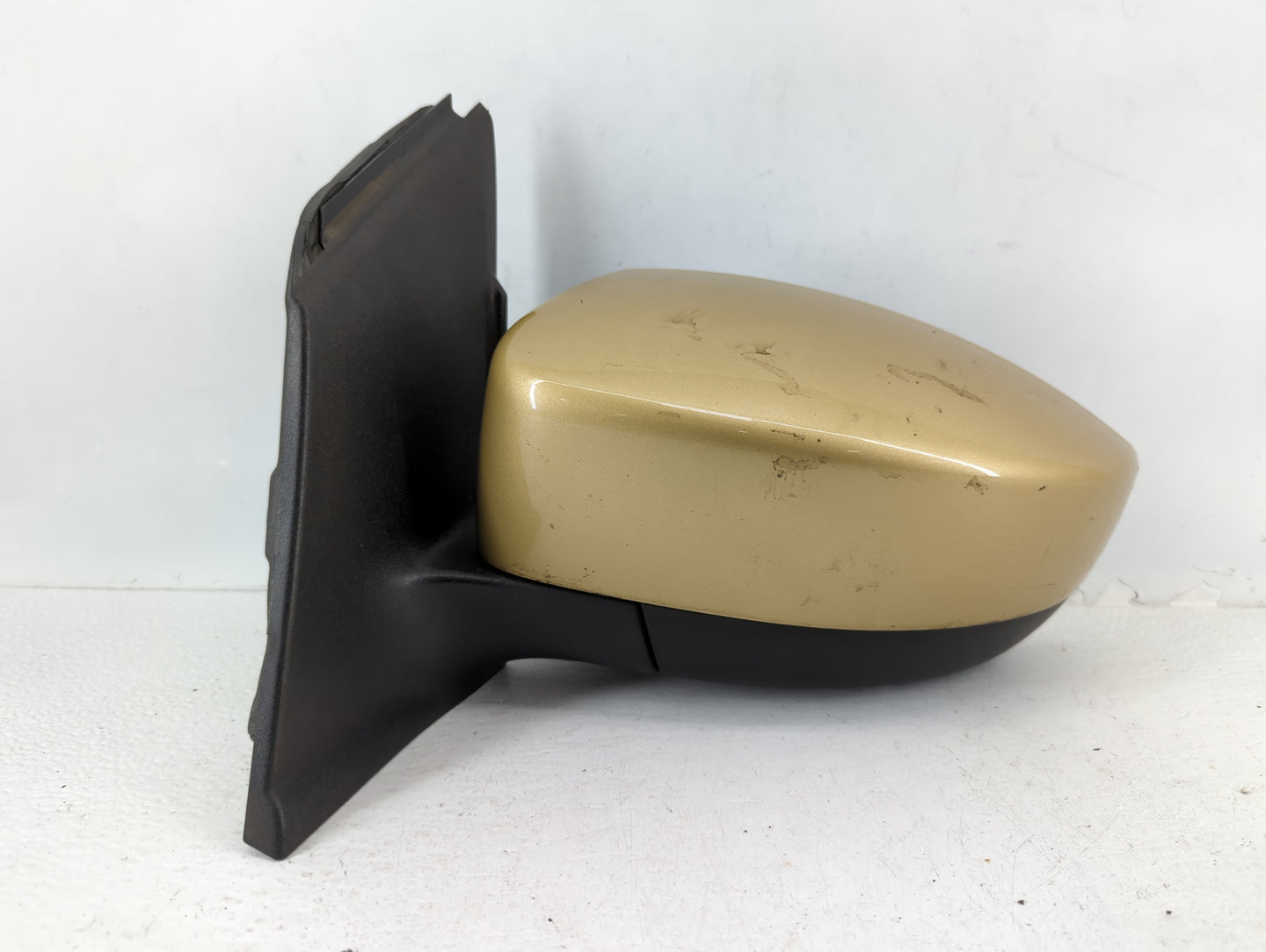 2013-2016 Ford Escape Driver Side View Mirror - Left Door Mirror OEM Used - Oemusedautoparts1.com