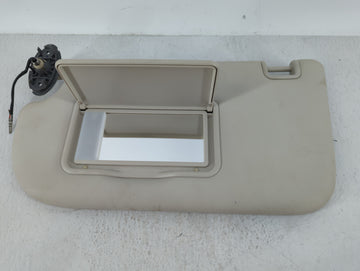 2013-2019 Ford Escape Sun Visor Shade Replacement Driver Left Mirror Fits Fits 2013 2014 2015 2016 2017 2018 2019 OEM Used A