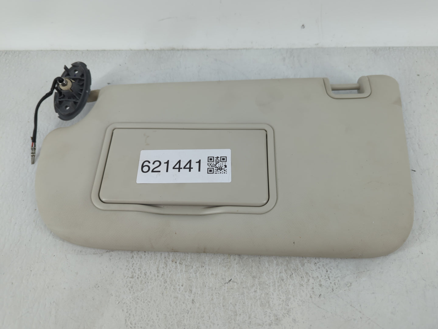 2013-2019 Ford Escape Sun Visor Shade Replacement Driver Left Mirror Fits Fits 2013 2014 2015 2016 2017 2018 2019 OEM Used A