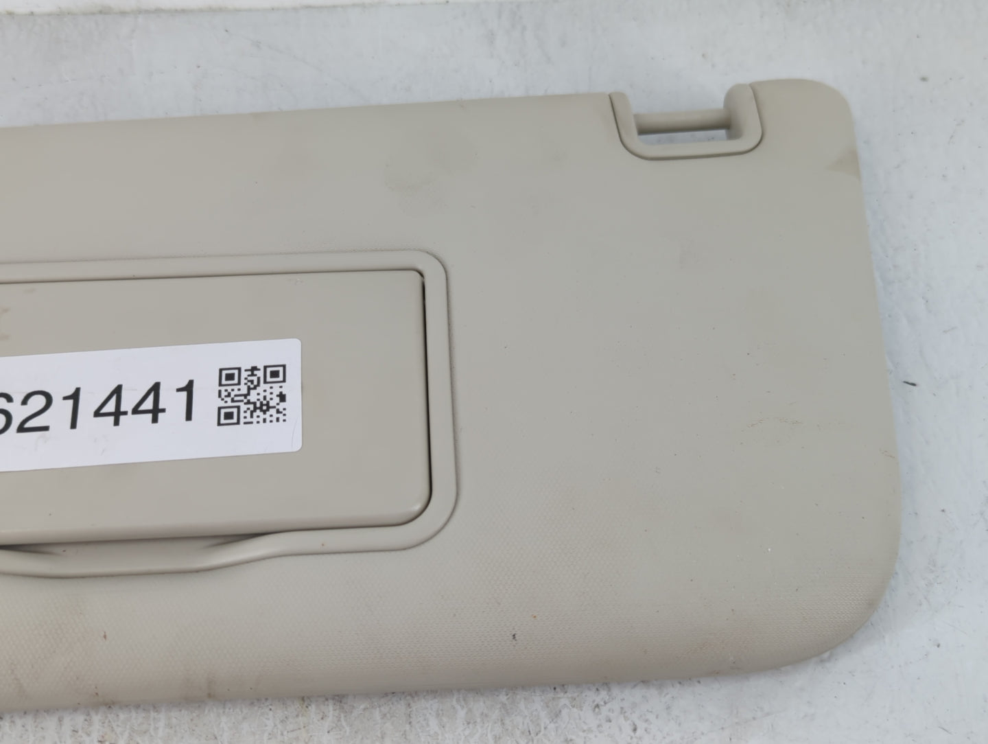 2013-2019 Ford Escape Sun Visor Shade Replacement Driver Left Mirror Fits Fits 2013 2014 2015 2016 2017 2018 2019 OEM Used A