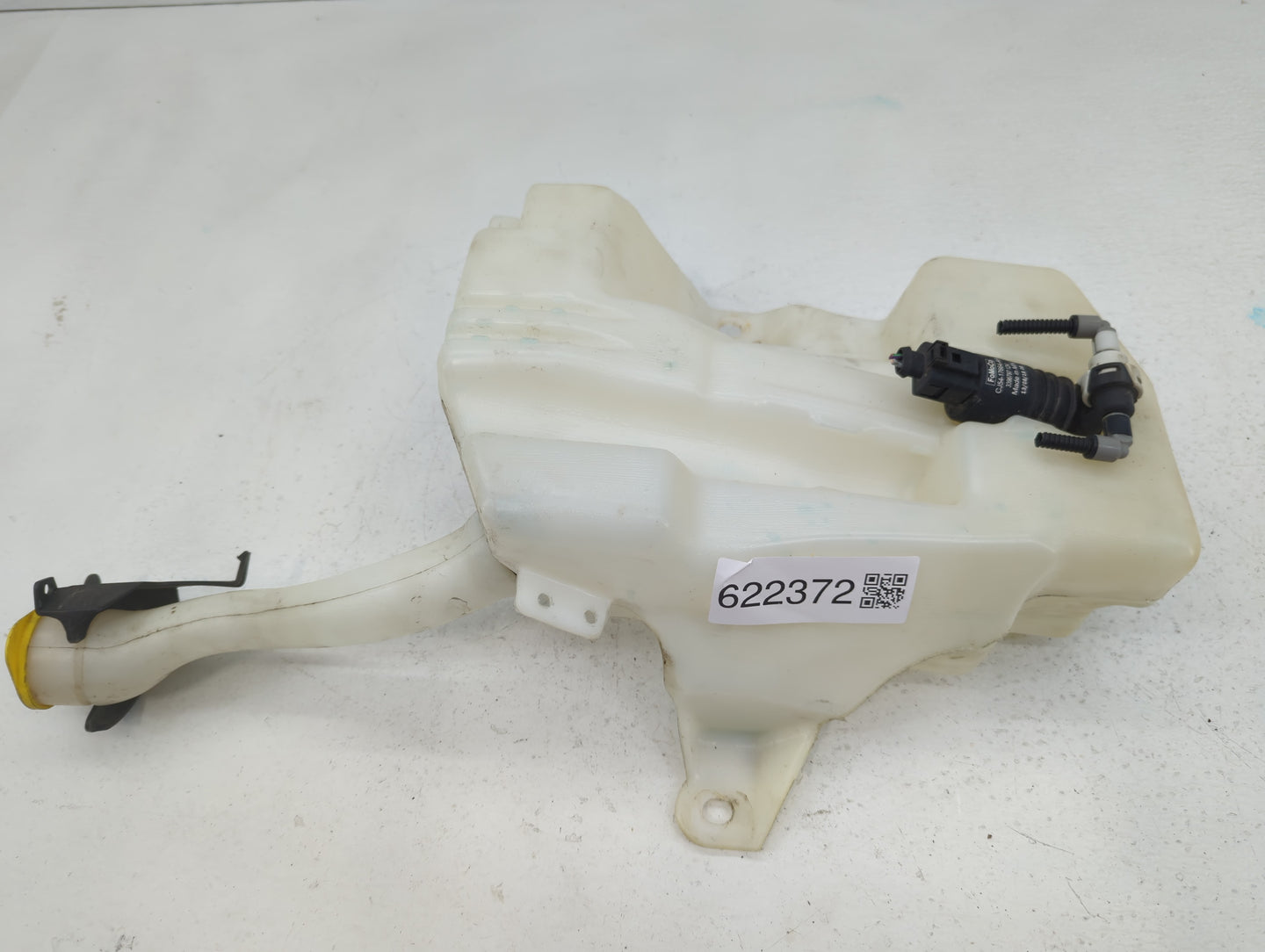 2013-2014 Ford Escape Windshield Washer Fluid Reservoir Bottle Oem - Oemusedautoparts1.com