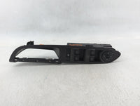 2013-2019 Ford Escape Master Power Window Switch Replacement Driver Side Left P/N:BM5T-14A132-AA Fits OEM Used Auto Parts - 