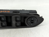 2013-2019 Ford Escape Master Power Window Switch Replacement Driver Side Left P/N:BM5T-14A132-AA Fits OEM Used Auto Parts - 