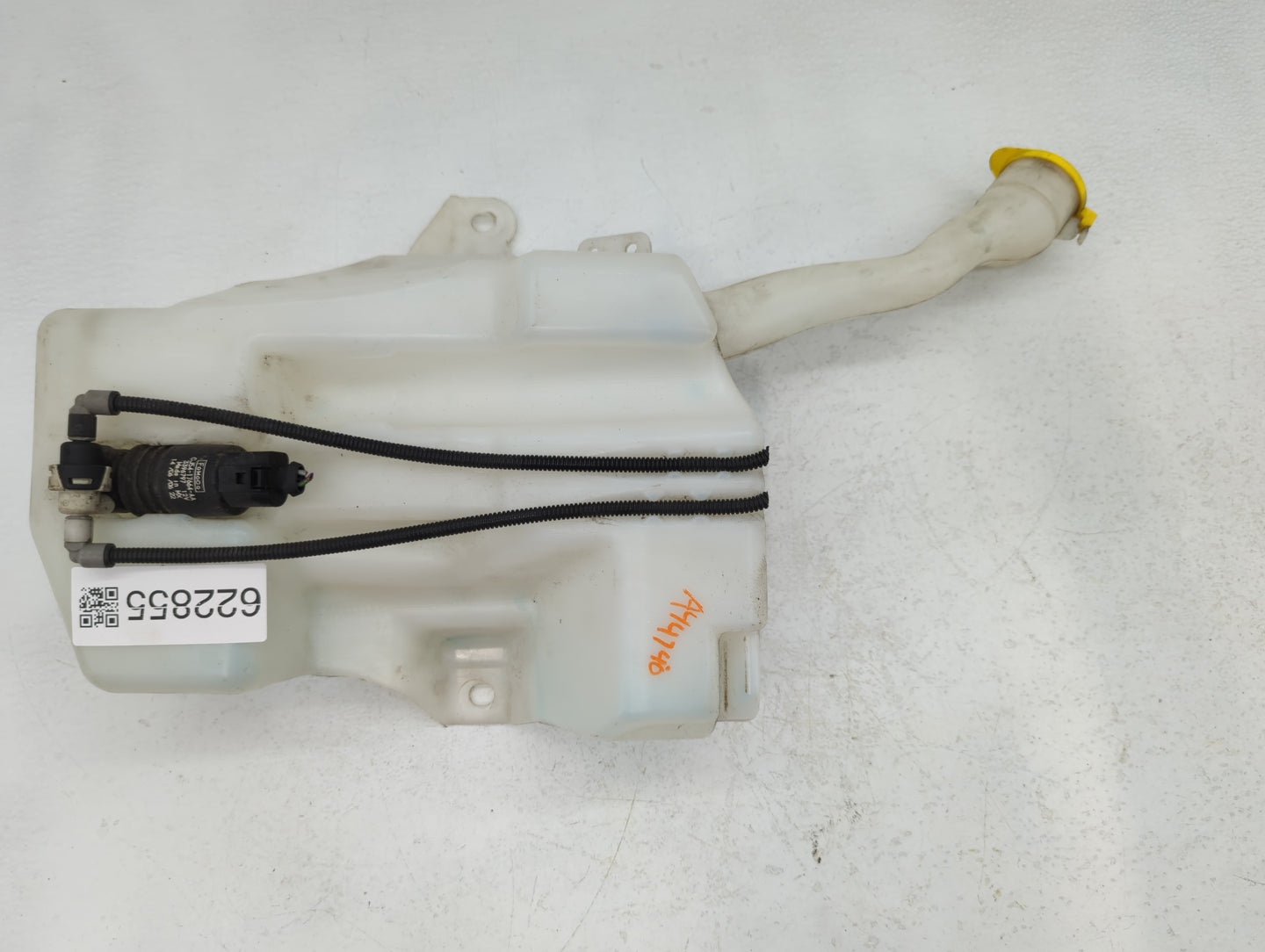 2013-2014 Ford Escape Windshield Washer Fluid Reservoir Bottle Oem - Oemusedautoparts1.com