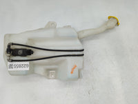 2013-2014 Ford Escape Windshield Washer Fluid Reservoir Bottle Oem - Oemusedautoparts1.com