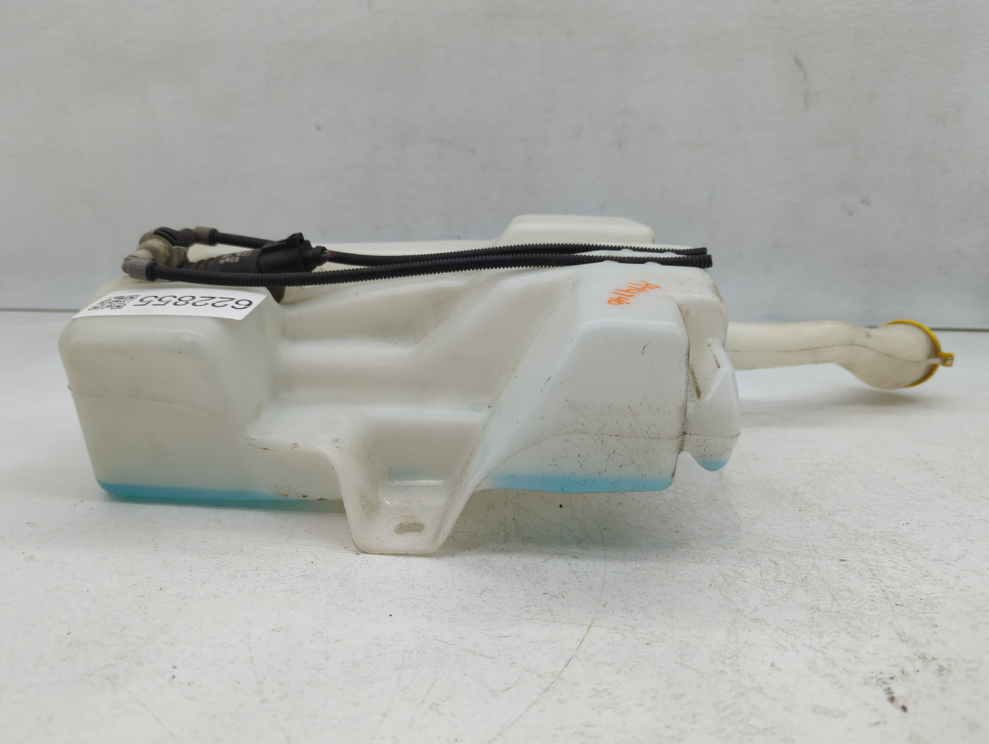 2013-2014 Ford Escape Windshield Washer Fluid Reservoir Bottle Oem - Oemusedautoparts1.com