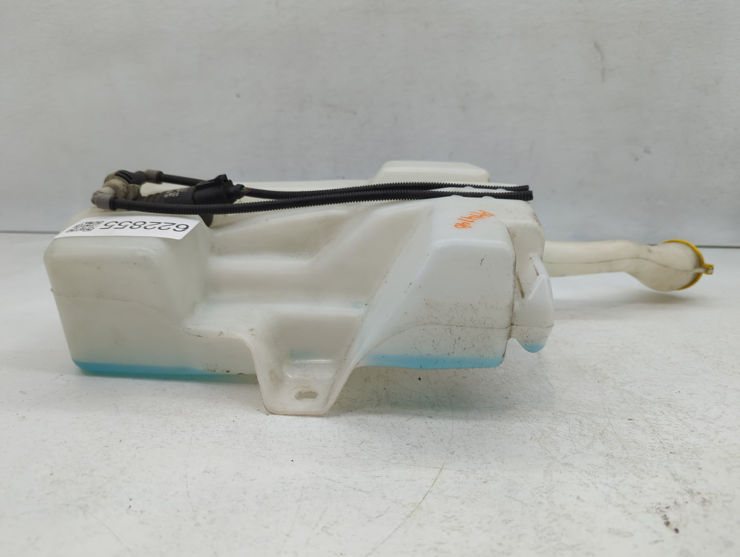 2013-2014 Ford Escape Windshield Washer Fluid Reservoir Bottle Oem - Oemusedautoparts1.com