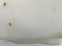 2013-2014 Ford Escape Windshield Washer Fluid Reservoir Bottle Oem - Oemusedautoparts1.com