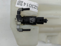 2013-2014 Ford Escape Windshield Washer Fluid Reservoir Bottle Oem - Oemusedautoparts1.com