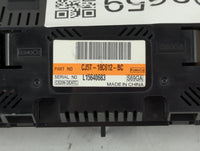 2013-2015 Ford Escape Climate Control Module Temperature AC/Heater Replacement P/N:CJ5T-18C612-BC Fits Fits 2013 2014 2015 O