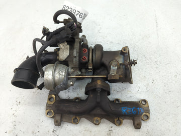 2013 Ford Escape Turbocharger Turbo Charger Super Charger Supercharger - Oemusedautoparts1.com