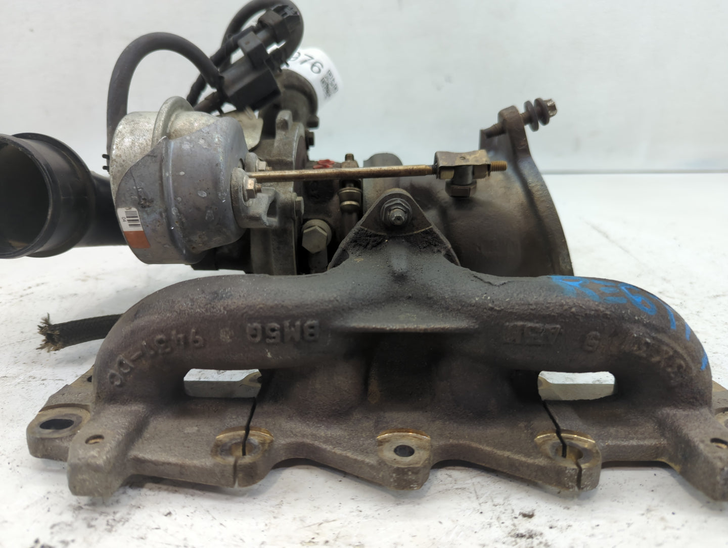 2013 Ford Escape Turbocharger Turbo Charger Super Charger Supercharger - Oemusedautoparts1.com