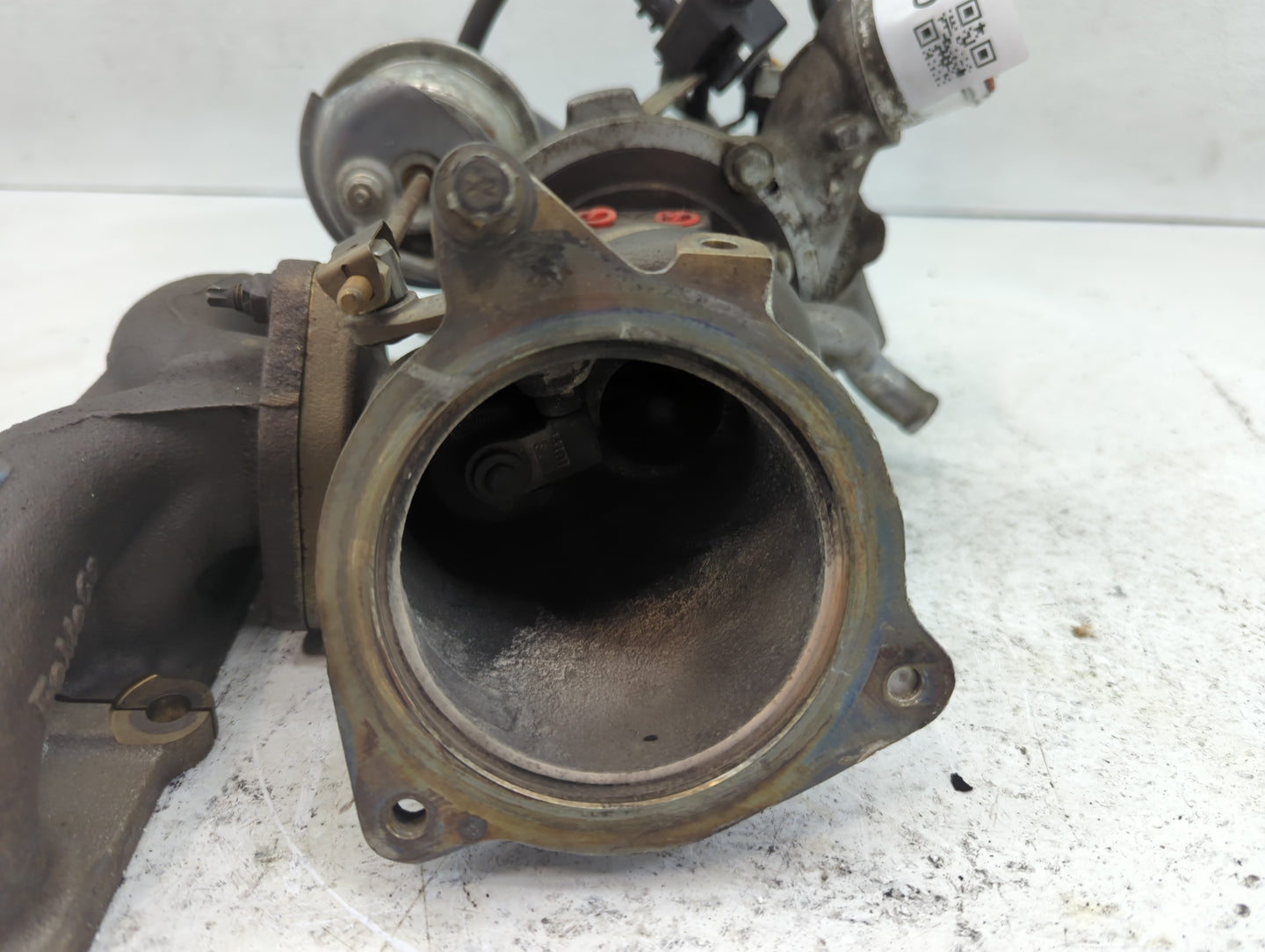 2013 Ford Escape Turbocharger Turbo Charger Super Charger Supercharger - Oemusedautoparts1.com