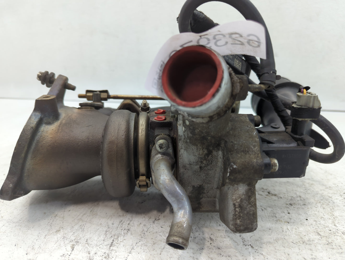 2013 Ford Escape Turbocharger Turbo Charger Super Charger Supercharger - Oemusedautoparts1.com