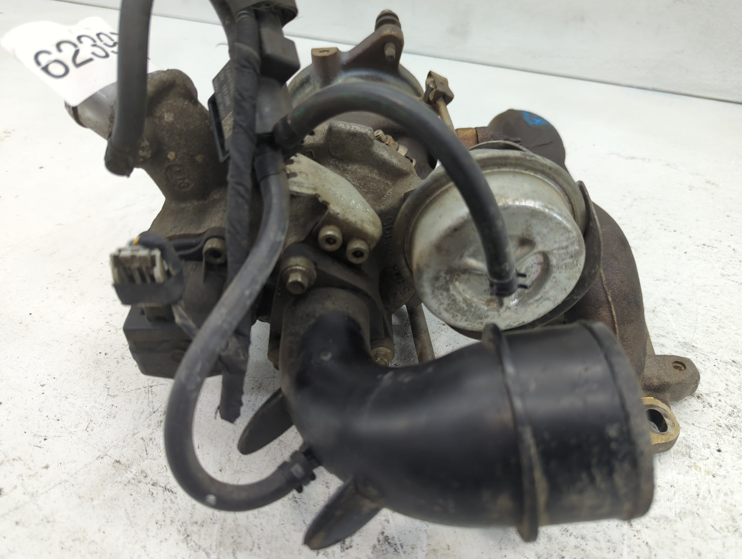 2013 Ford Escape Turbocharger Turbo Charger Super Charger Supercharger - Oemusedautoparts1.com