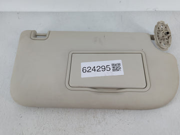 2013-2019 Ford Escape Sun Visor Shade Replacement Passenger Right Mirror Fits Fits 2013 2014 2015 2016 2017 2018 2019 OEM Used Auto Parts