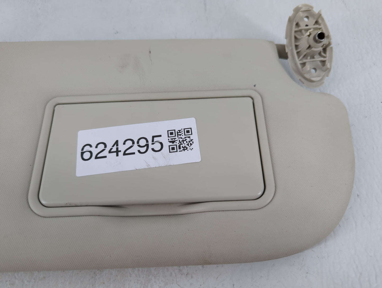2013-2019 Ford Escape Sun Visor Shade Replacement Passenger Right Mirror Fits Fits 2013 2014 2015 2016 2017 2018 2019 OEM Us