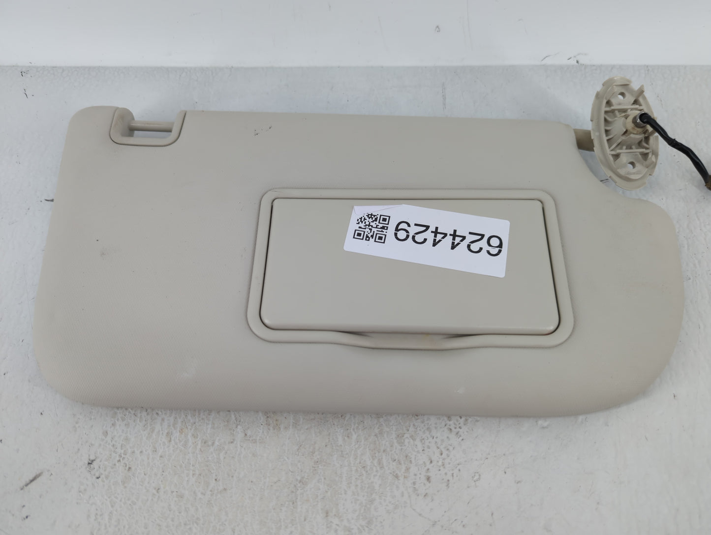 2013-2019 Ford Escape Sun Visor Shade Replacement Passenger Right Mirror Fits Fits 2013 2014 2015 2016 2017 2018 2019 OEM Us