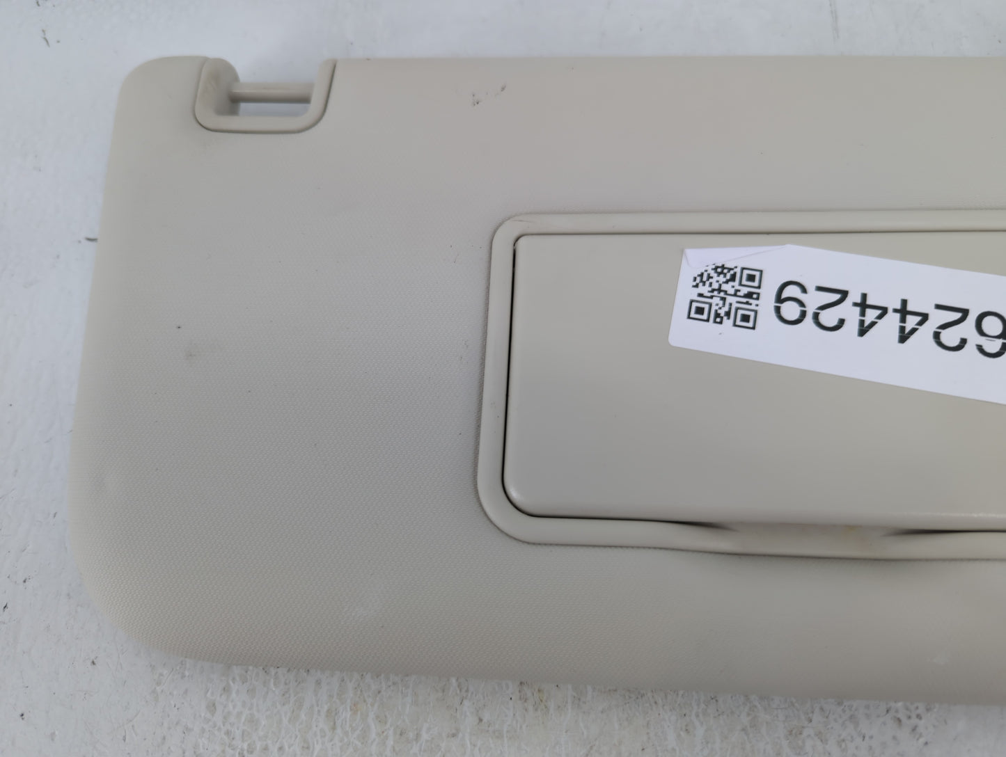 2013-2019 Ford Escape Sun Visor Shade Replacement Passenger Right Mirror Fits Fits 2013 2014 2015 2016 2017 2018 2019 OEM Us