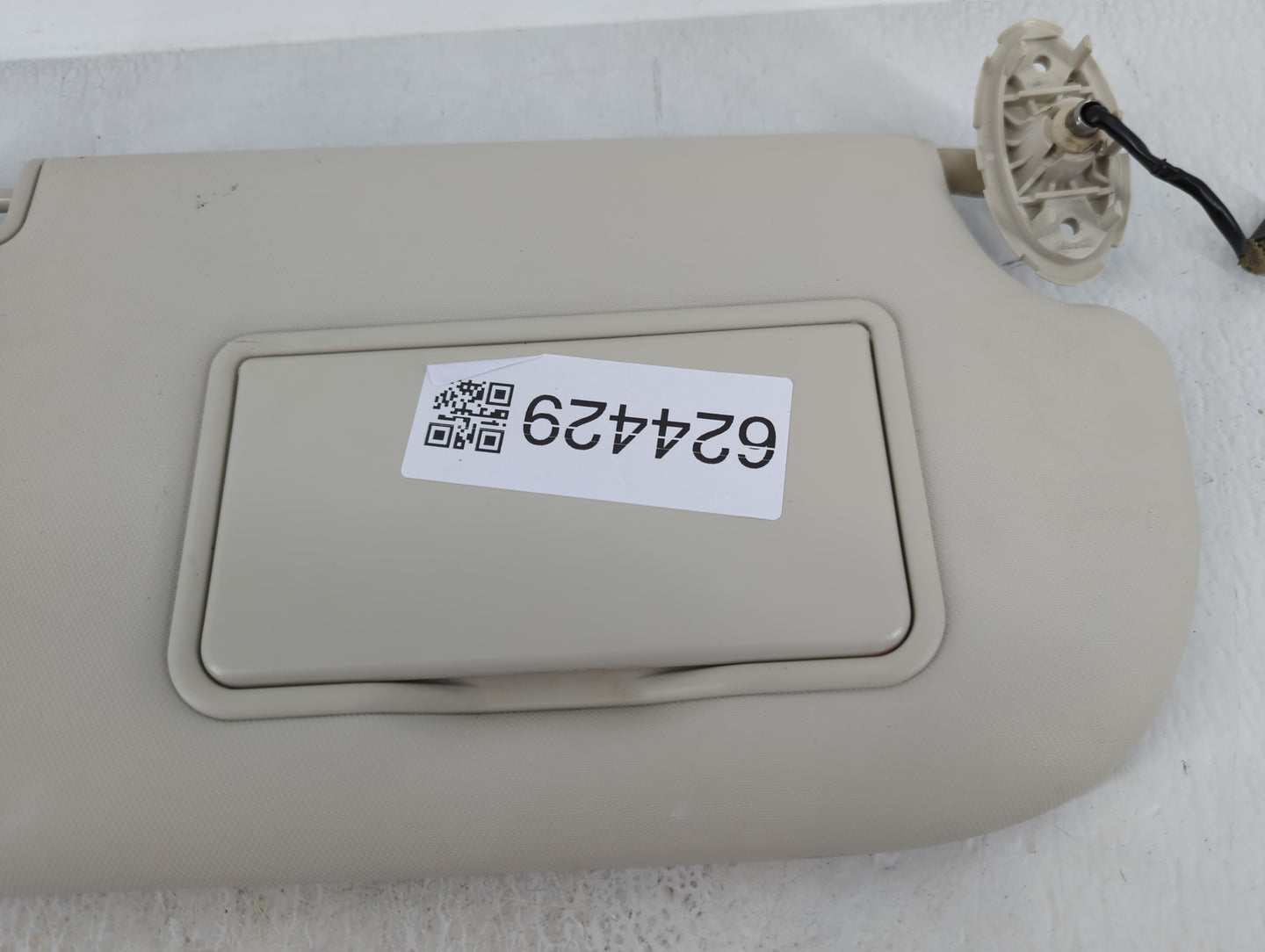 2013-2019 Ford Escape Sun Visor Shade Replacement Passenger Right Mirror Fits Fits 2013 2014 2015 2016 2017 2018 2019 OEM Us