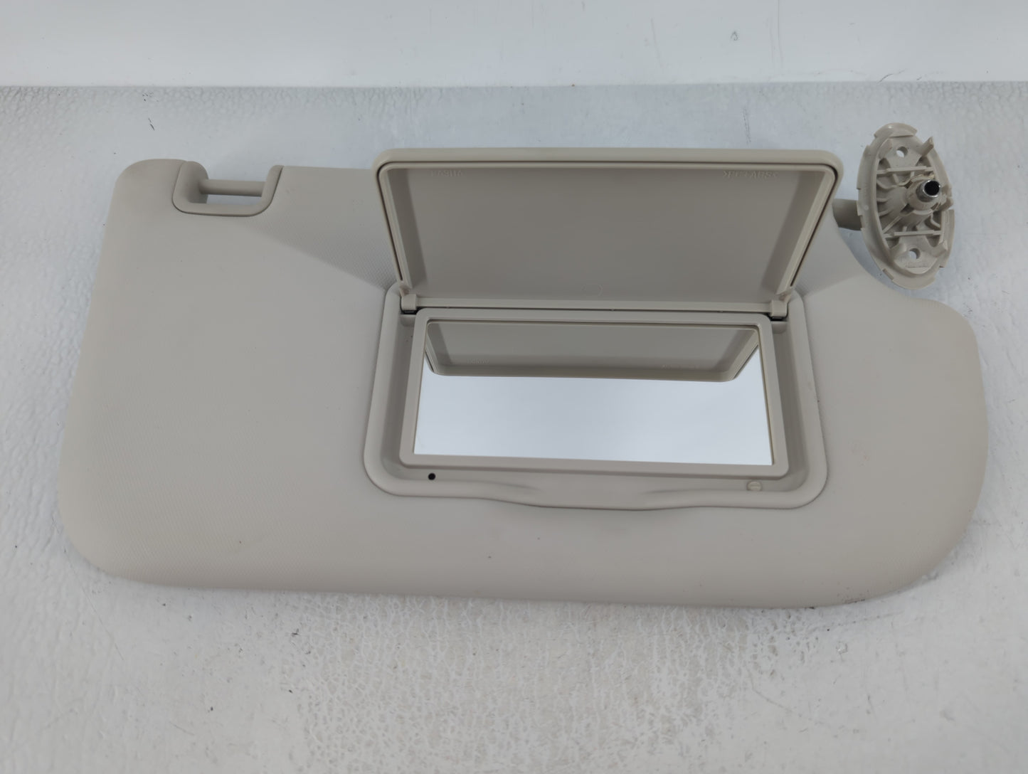 2013-2019 Ford Escape Sun Visor Shade Replacement Passenger Right Mirror Fits Fits 2013 2014 2015 2016 2017 2018 2019 OEM Us