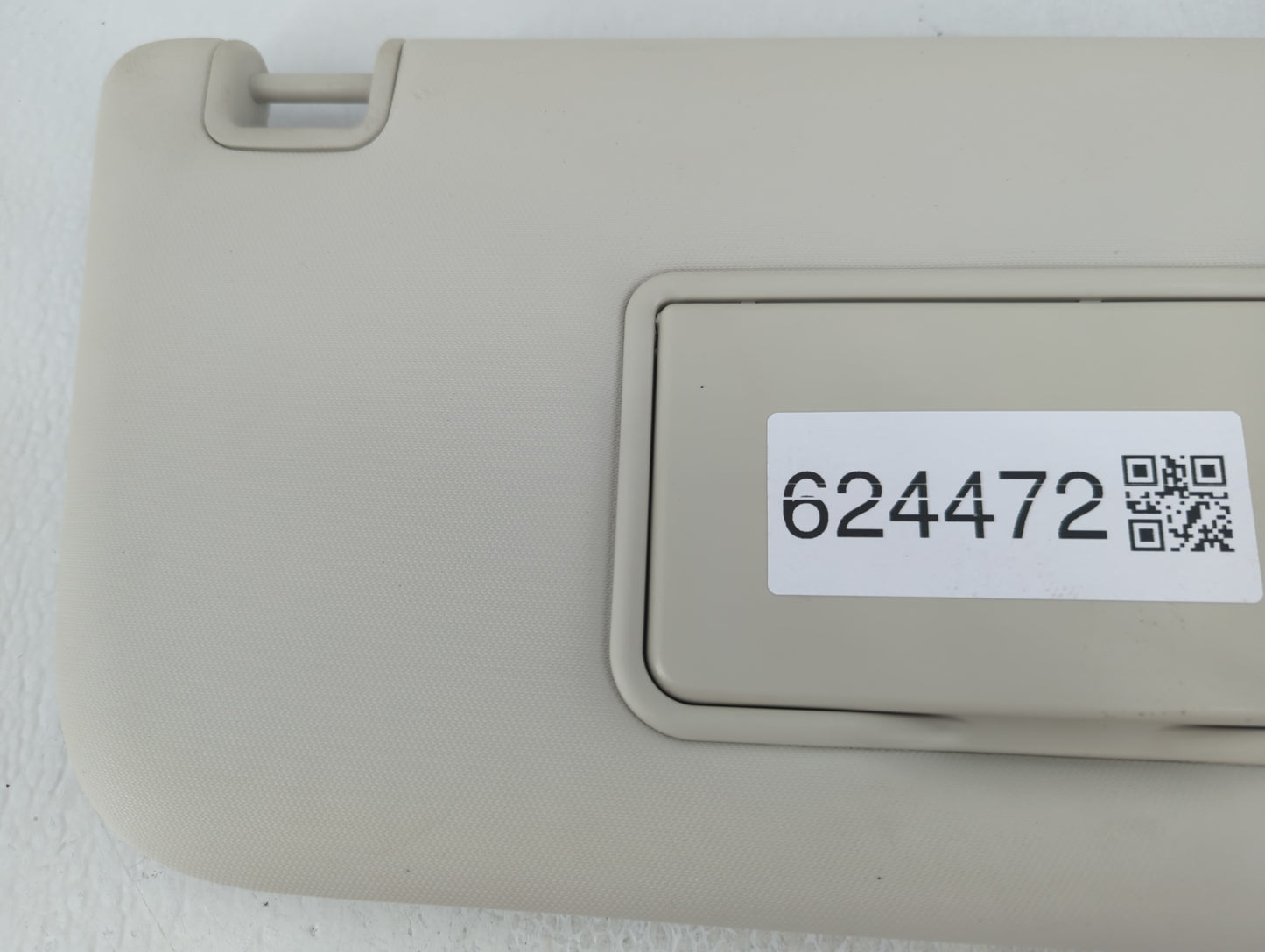 2013-2019 Ford Escape Sun Visor Shade Replacement Passenger Right Mirror Fits Fits 2013 2014 2015 2016 2017 2018 2019 OEM Us
