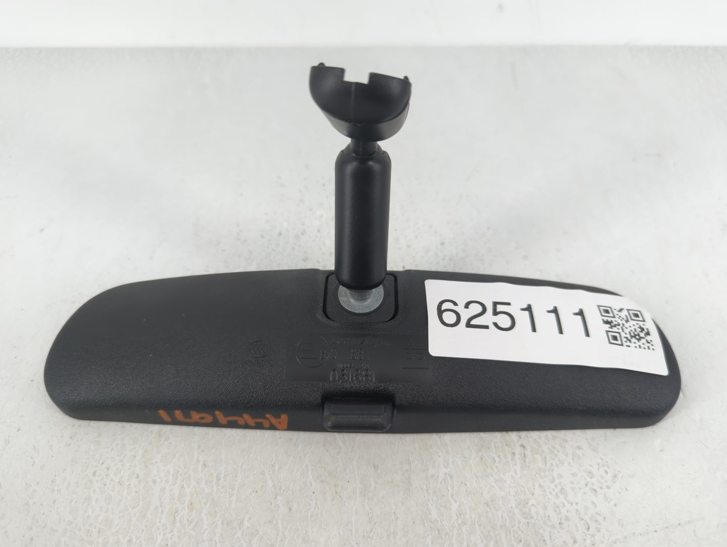 2001-2016 Ford Escape Interior Rear View Mirror Replacement OEM P/N:E8011681 Fits OEM Used Auto Parts - Oemusedautoparts1.co