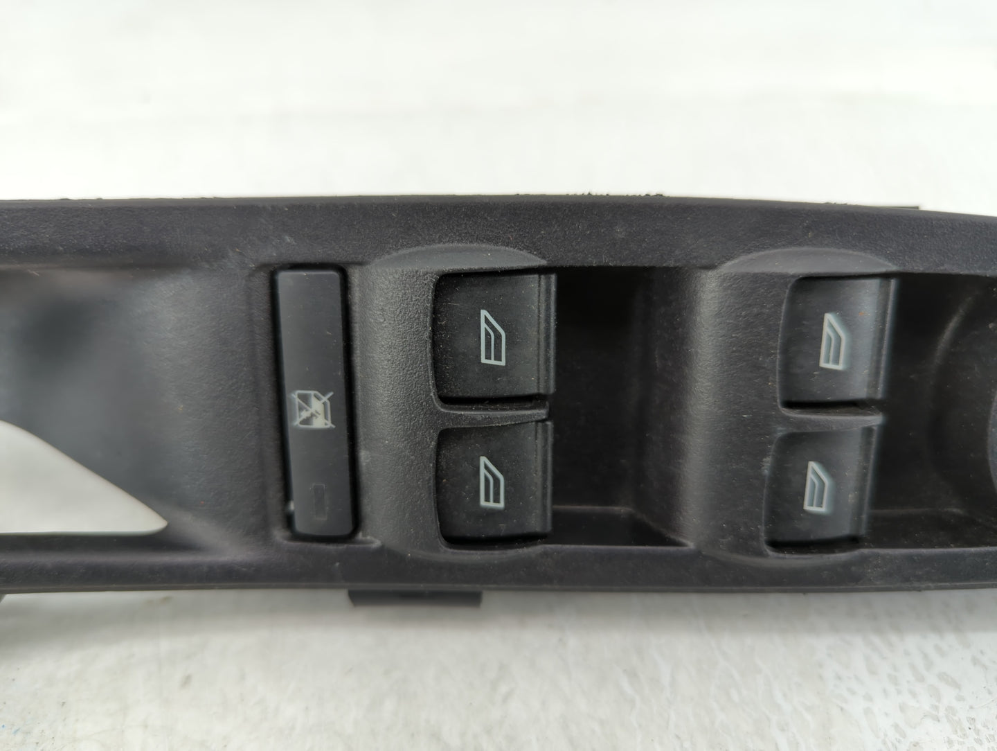 2013-2019 Ford Escape Master Power Window Switch Replacement Driver Side Left P/N:BM5T-14A132-AA Fits OEM Used Auto Parts - 