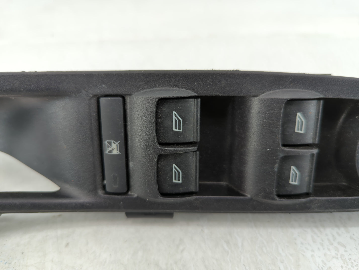 2013-2019 Ford Escape Master Power Window Switch Replacement Driver Side Left P/N:BM5T-14A132-AA Fits OEM Used Auto Parts - 