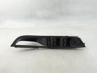 compare product 2013-2019 Ford Escape Master Power Window Switch Replacement Driver Side Left P/N:BM5T-14A132-AA Fits OEM Used Auto Parts
