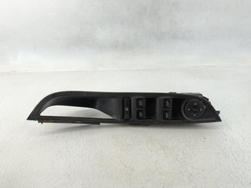 2013-2019 Ford Escape Master Power Window Switch Replacement Driver Side Left P/N:BM5T-14A132-AA Fits OEM Used Auto Parts - 