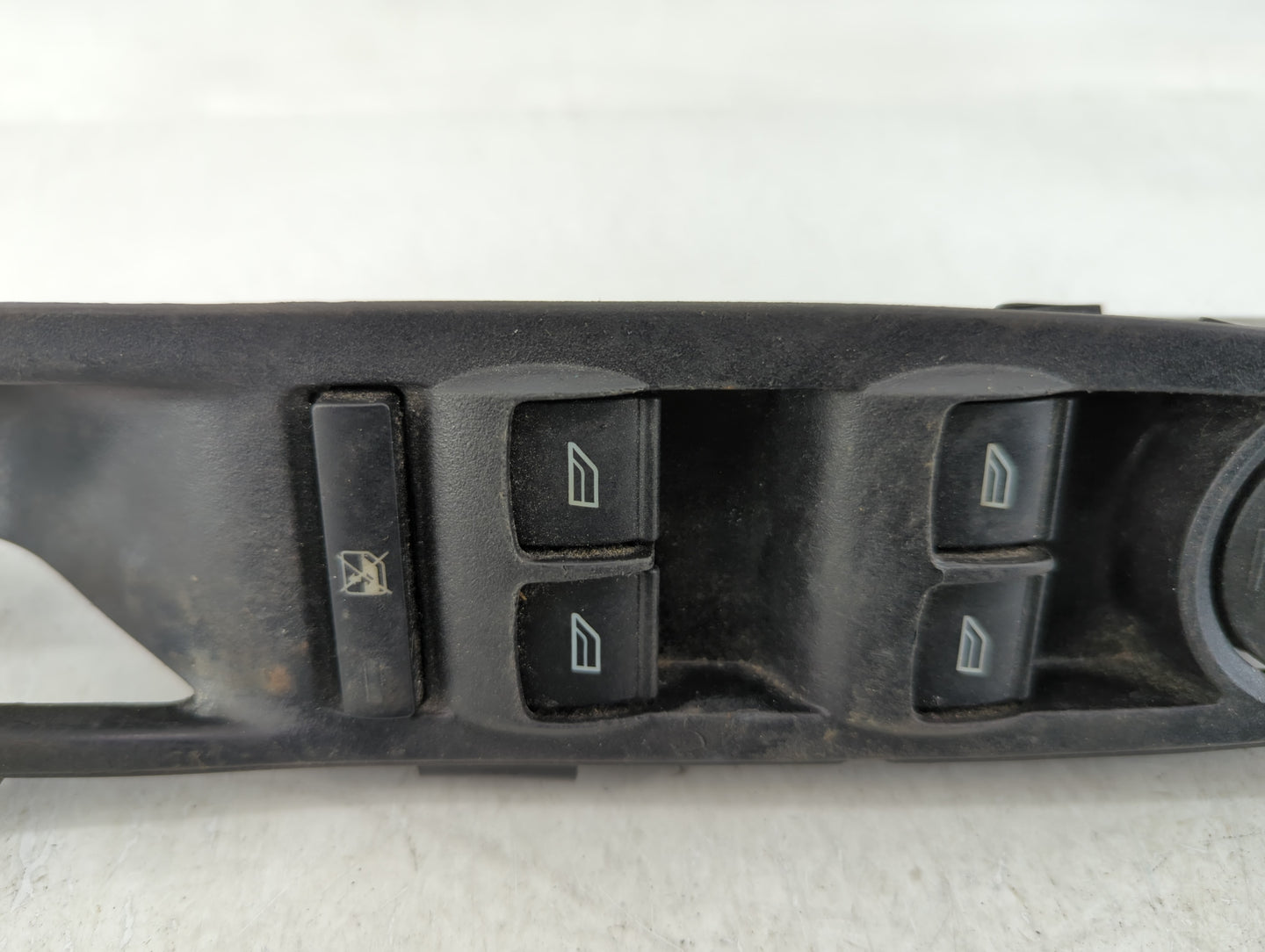 2013-2019 Ford Escape Master Power Window Switch Replacement Driver Side Left P/N:BM5T-14A132-AA Fits OEM Used Auto Parts - 