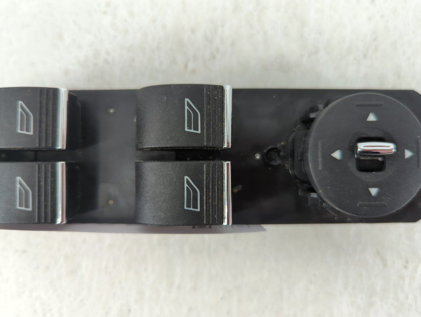 2013-2019 Ford Escape Master Power Window Switch Replacement Driver Side Left P/N:AM5T-14A132-AA Fits OEM Used Auto Parts - 