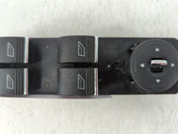 2013-2019 Ford Escape Master Power Window Switch Replacement Driver Side Left P/N:AM5T-14A132-AA Fits OEM Used Auto Parts - 