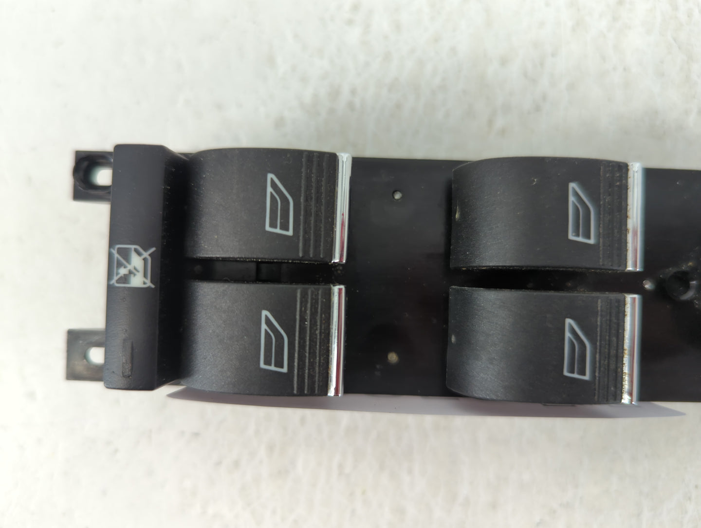 2013-2019 Ford Escape Master Power Window Switch Replacement Driver Side Left P/N:AM5T-14A132-AA Fits OEM Used Auto Parts - 