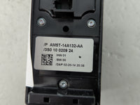 2013-2019 Ford Escape Master Power Window Switch Replacement Driver Side Left P/N:AM5T-14A132-AA Fits OEM Used Auto Parts - 