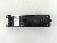 2013-2019 Ford Escape Master Power Window Switch Replacement Driver Side Left P/N:AM5T-14A132-AA Fits OEM Used Auto Parts - 