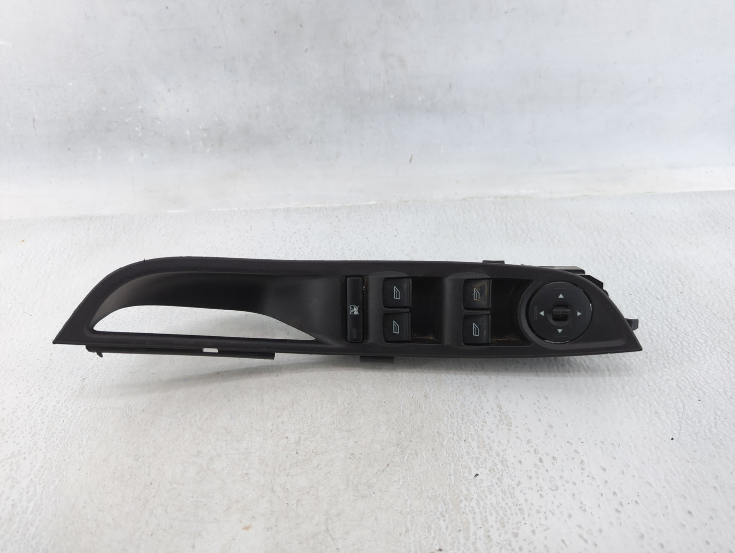 2013-2019 Ford Escape Master Power Window Switch Replacement Driver Side Left P/N:BM5T-14A132-AA Fits OEM Used Auto Parts - 
