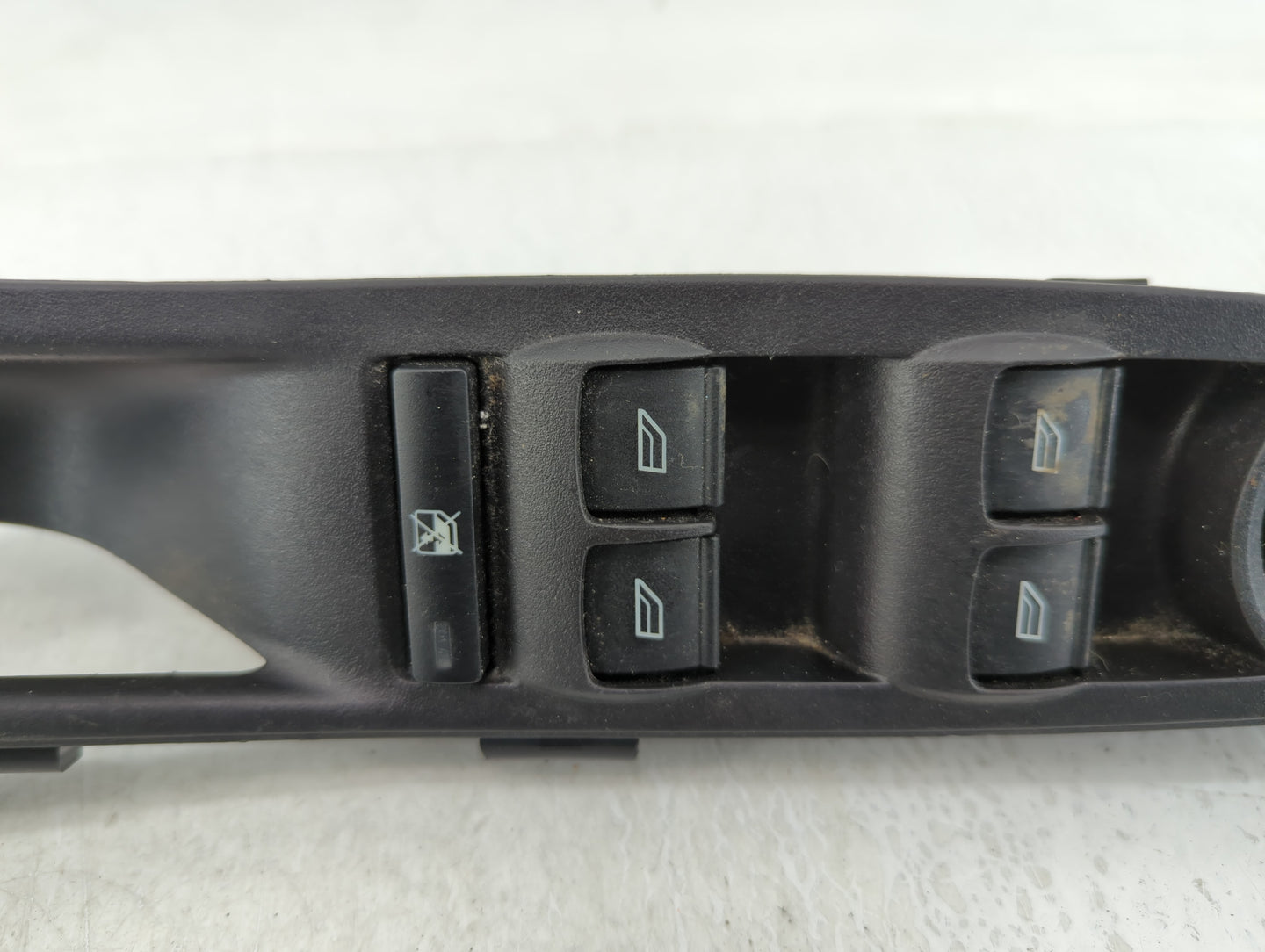 2013-2019 Ford Escape Master Power Window Switch Replacement Driver Side Left P/N:BM5T-14A132-AA Fits OEM Used Auto Parts - 