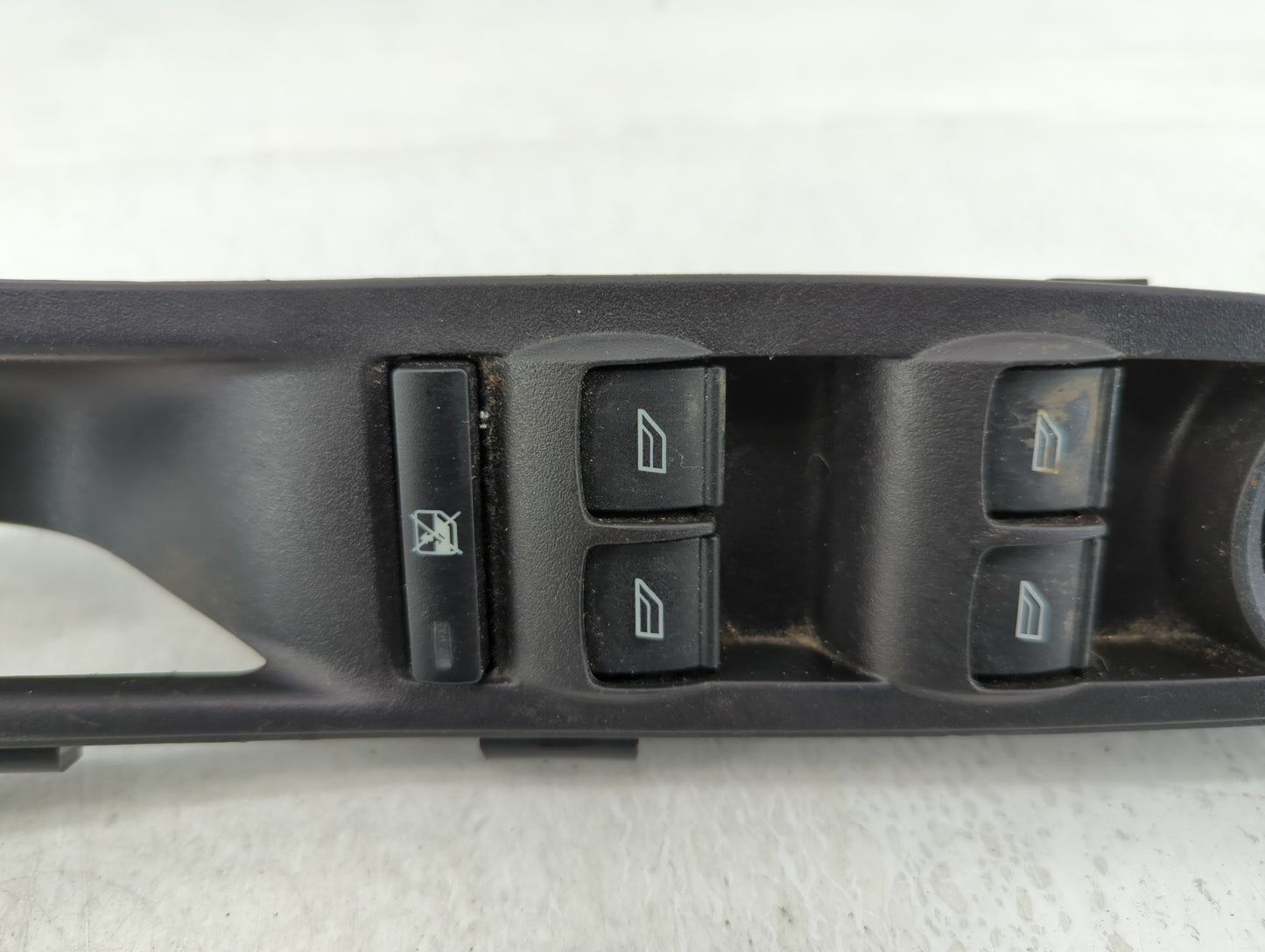 2013-2019 Ford Escape Master Power Window Switch Replacement Driver Side Left P/N:BM5T-14A132-AA Fits OEM Used Auto Parts - 