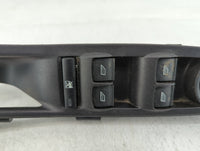 2013-2019 Ford Escape Master Power Window Switch Replacement Driver Side Left P/N:BM5T-14A132-AA Fits OEM Used Auto Parts - 