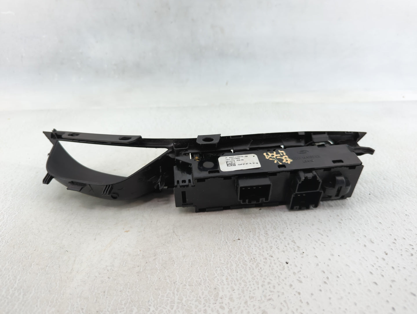 2013-2019 Ford Escape Master Power Window Switch Replacement Driver Side Left P/N:BM5T-14A132-AA Fits OEM Used Auto Parts - 