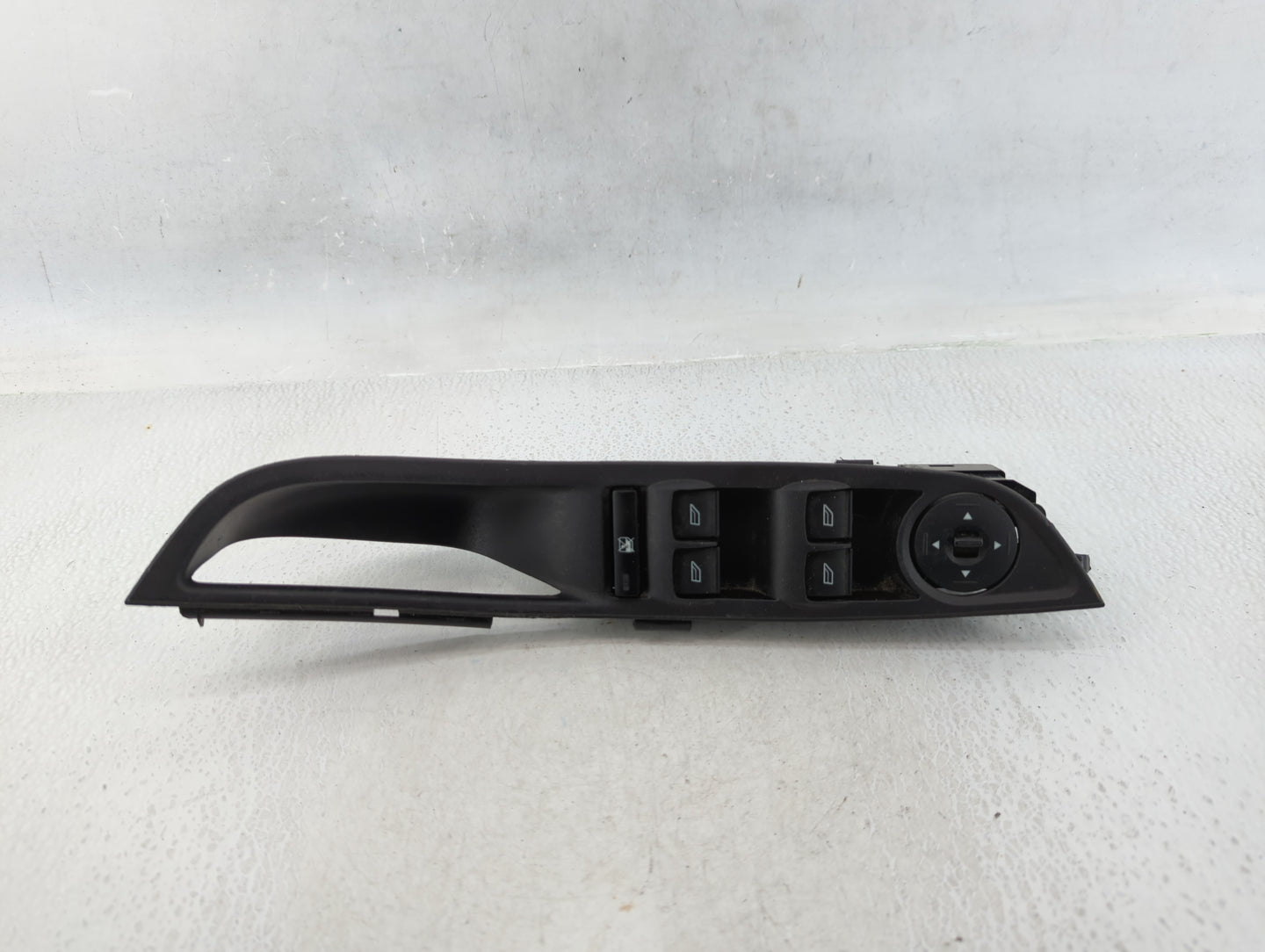 2013-2019 Ford Escape Master Power Window Switch Replacement Driver Side Left P/N:BM5T-14A132-AA Fits OEM Used Auto Parts - 