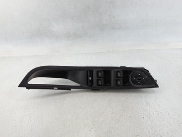 2013-2019 Ford Escape Master Power Window Switch Replacement Driver Side Left P/N:BM5T-14A132-AA Fits OEM Used Auto Parts - 